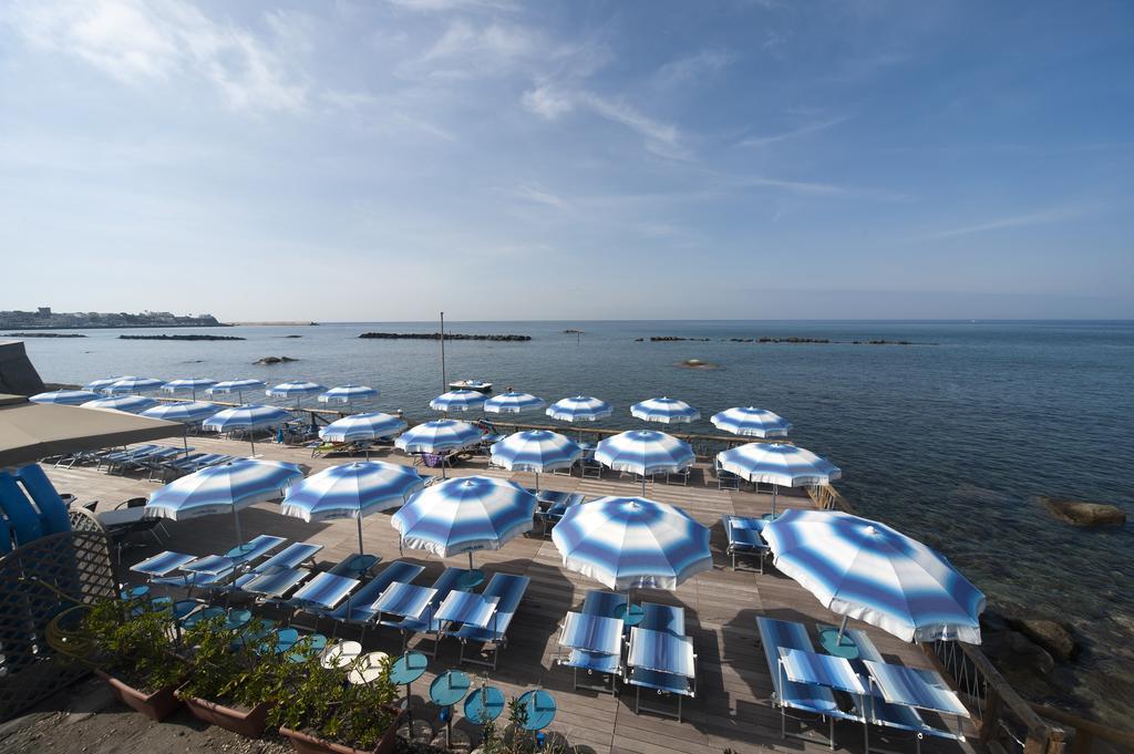 Residence Hotel La Rotonda Sul Mare Forio di Ischia Dış mekan fotoğraf