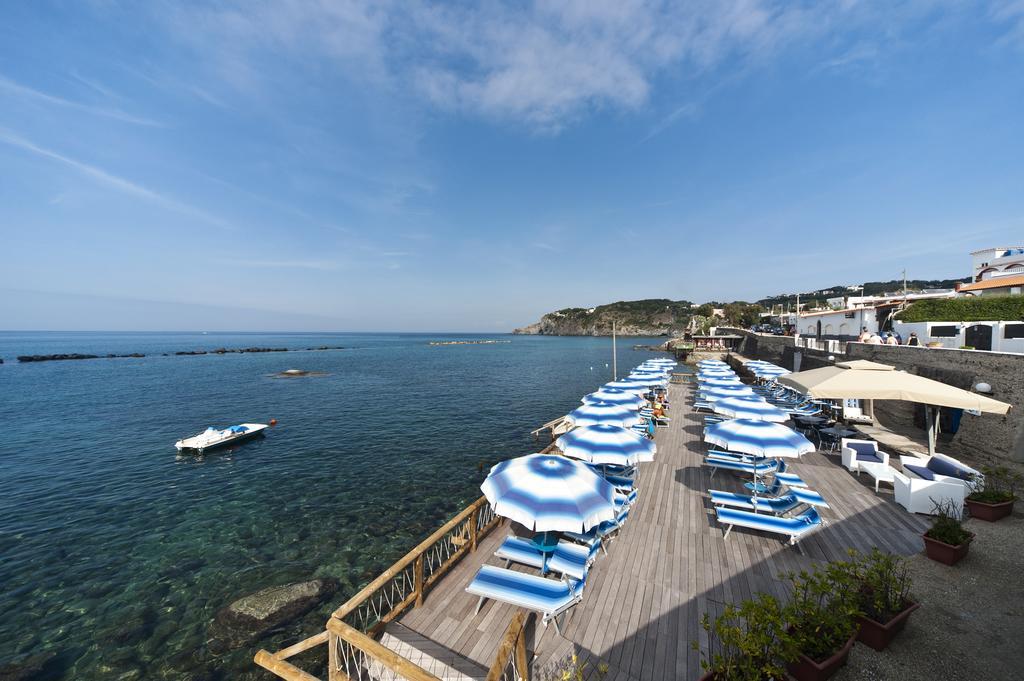 Residence Hotel La Rotonda Sul Mare Forio di Ischia Dış mekan fotoğraf