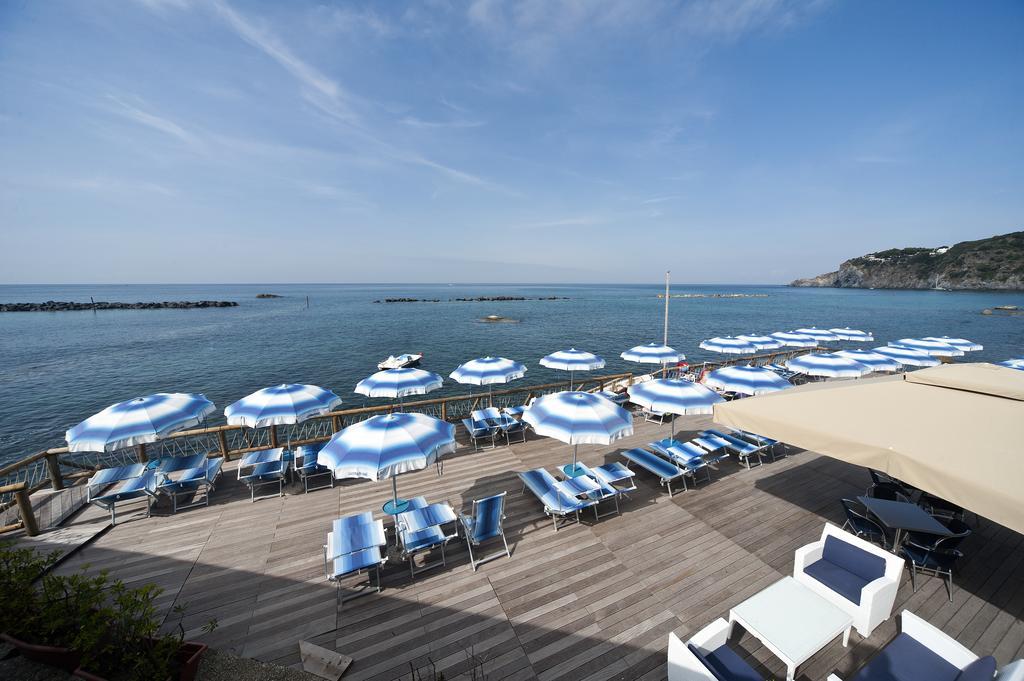 Residence Hotel La Rotonda Sul Mare Forio di Ischia Dış mekan fotoğraf