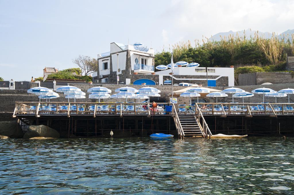 Residence Hotel La Rotonda Sul Mare Forio di Ischia Dış mekan fotoğraf