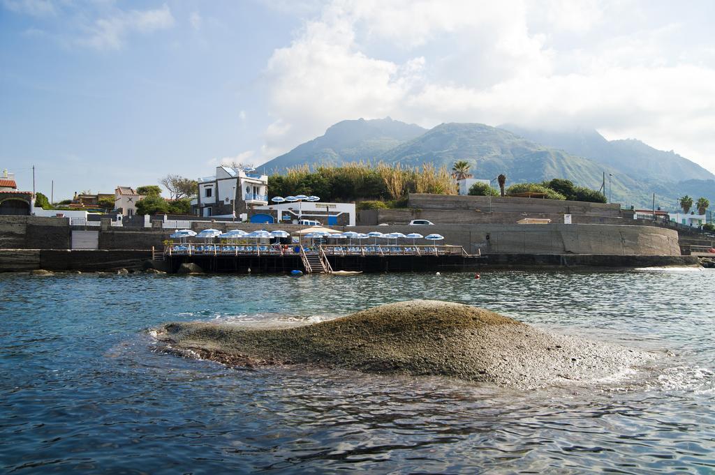 Residence Hotel La Rotonda Sul Mare Forio di Ischia Dış mekan fotoğraf