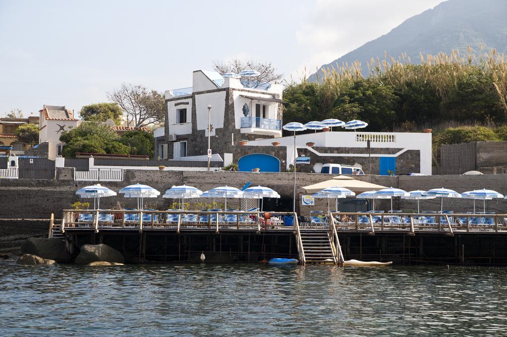 Residence Hotel La Rotonda Sul Mare Forio di Ischia Dış mekan fotoğraf