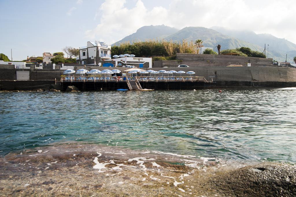 Residence Hotel La Rotonda Sul Mare Forio di Ischia Dış mekan fotoğraf