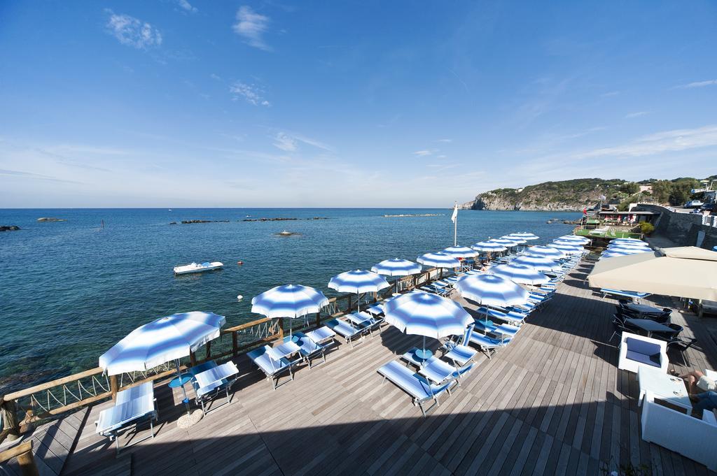 Residence Hotel La Rotonda Sul Mare Forio di Ischia Dış mekan fotoğraf