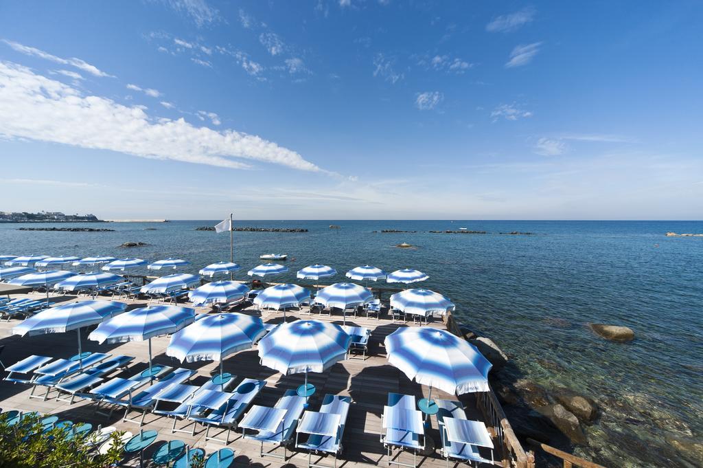 Residence Hotel La Rotonda Sul Mare Forio di Ischia Dış mekan fotoğraf