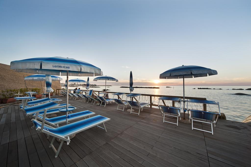 Residence Hotel La Rotonda Sul Mare Forio di Ischia Dış mekan fotoğraf