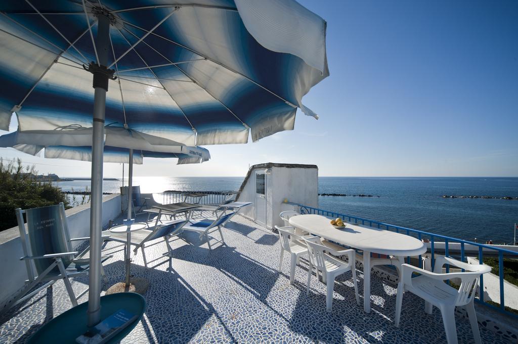 Residence Hotel La Rotonda Sul Mare Forio di Ischia Dış mekan fotoğraf